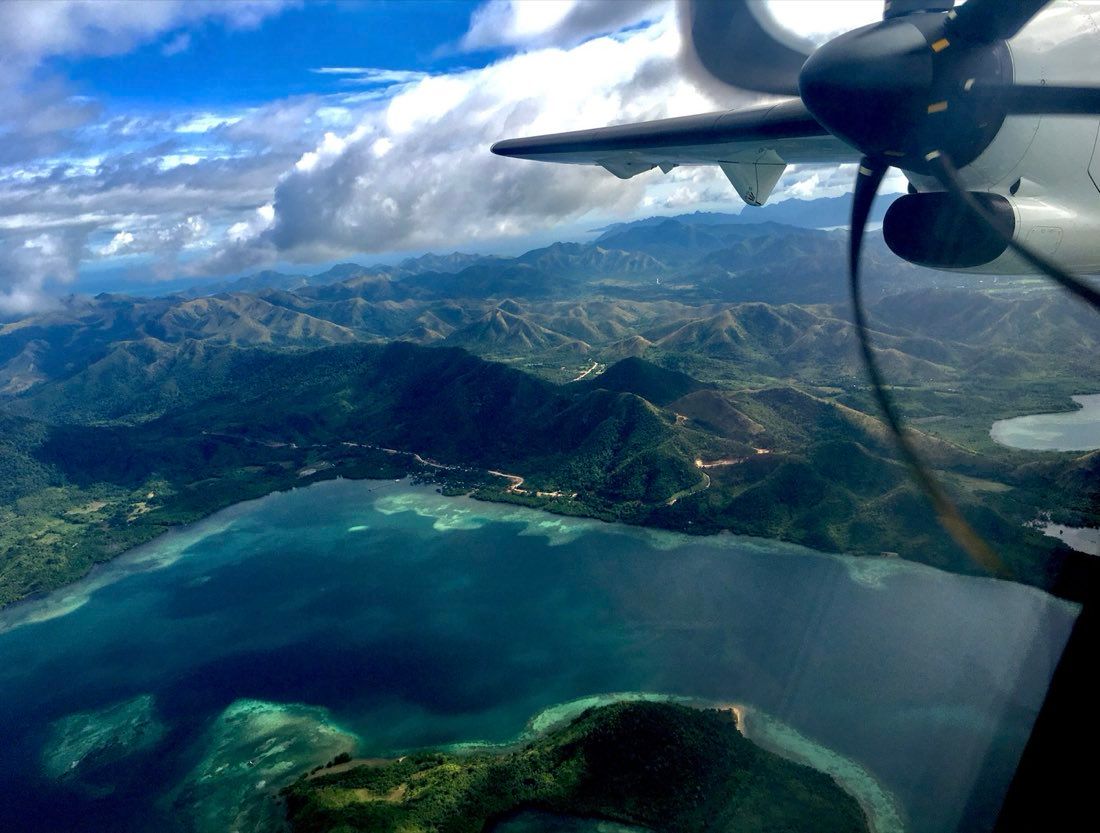 Vol intérieur aux Philippines