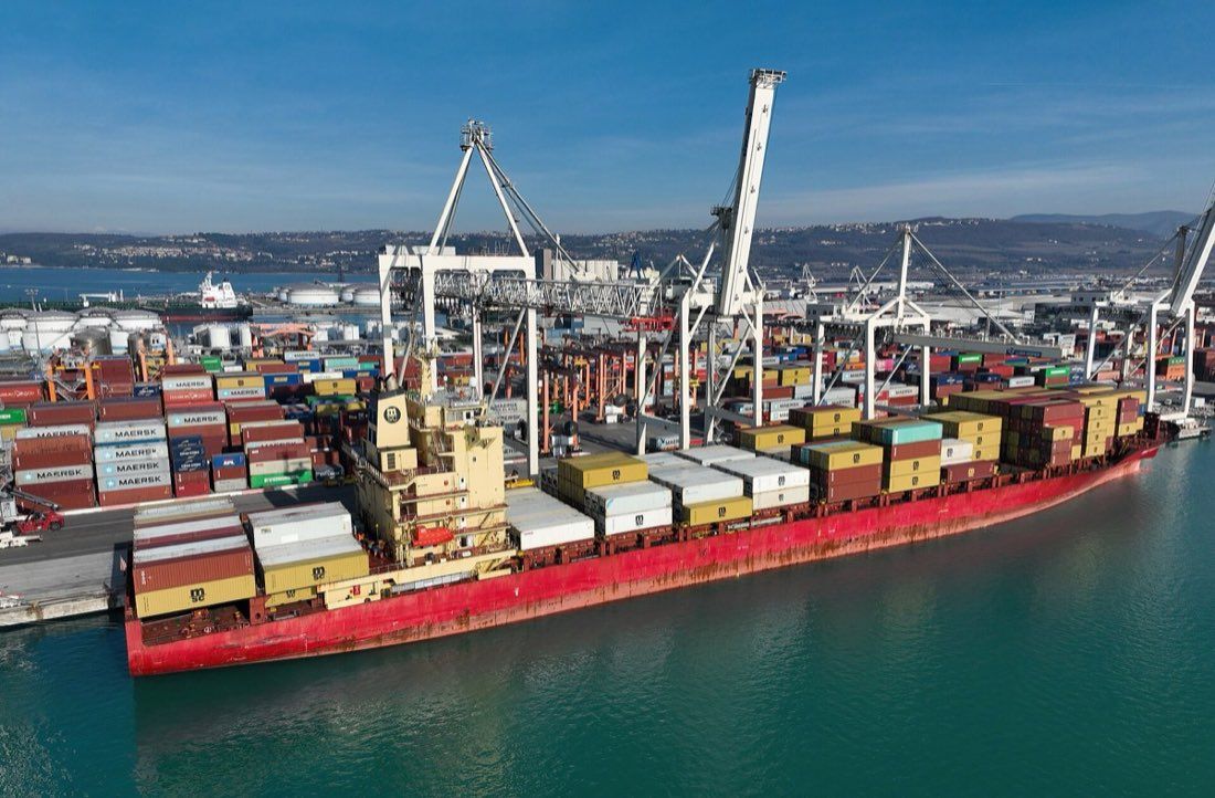 Maritime · projets industriels
