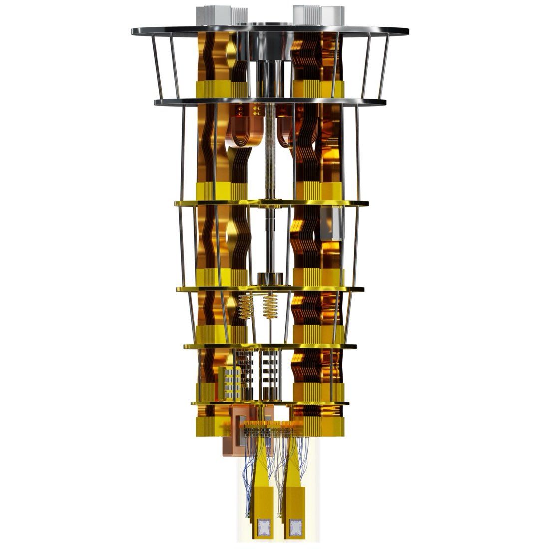 Cryocoolers · quantique