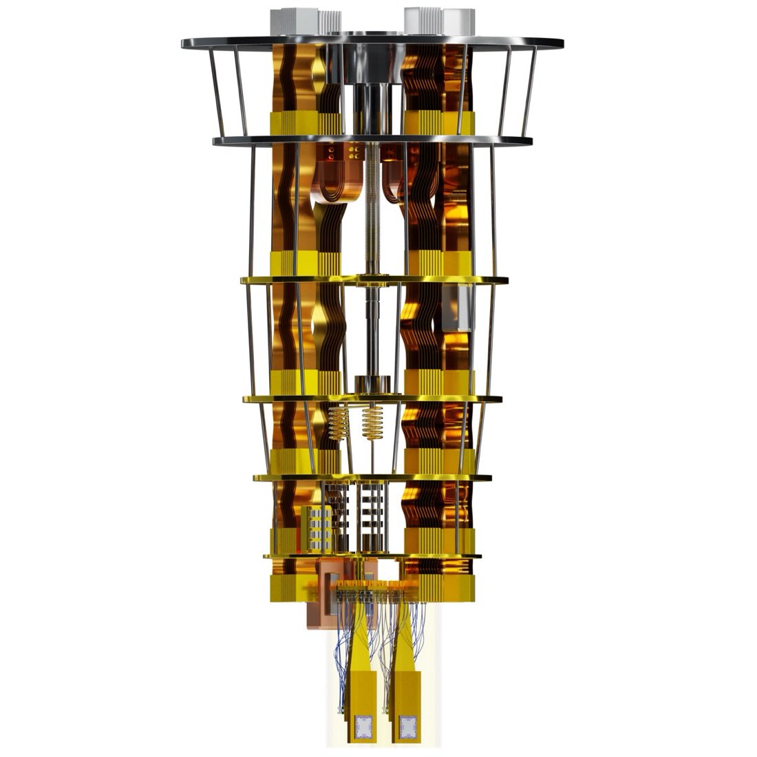 Cryocoolers · quantique