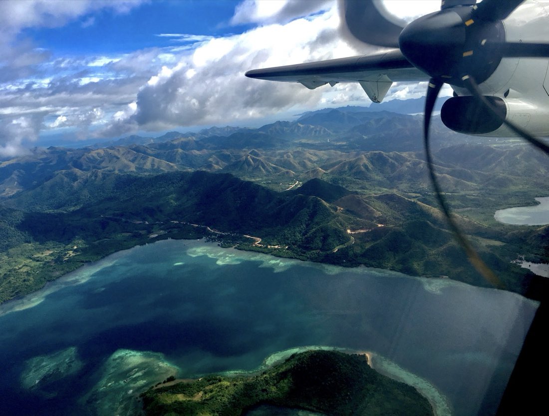 Vol intérieur aux Philippines