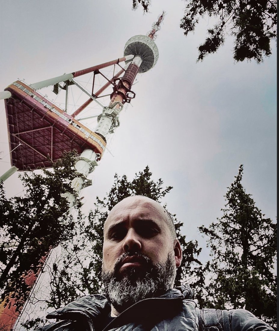 Tour de télévision de Tbilissi